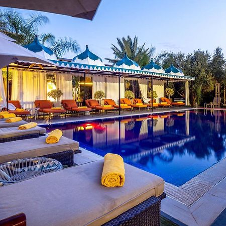 The Lemonary Marrakech Hotel Ouled Moumen Exterior foto
