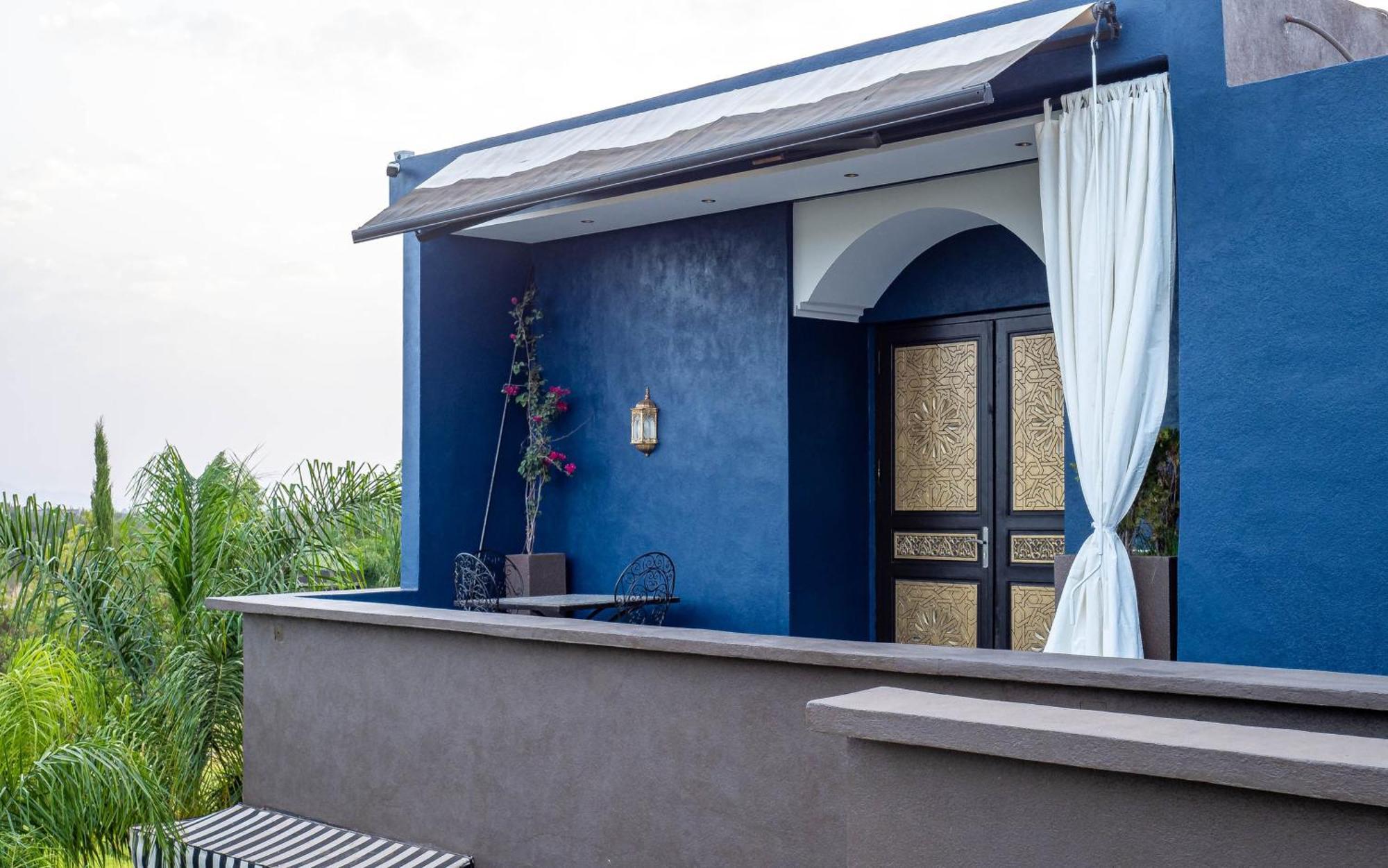 The Lemonary Marrakech Hotel Ouled Moumen Exterior foto