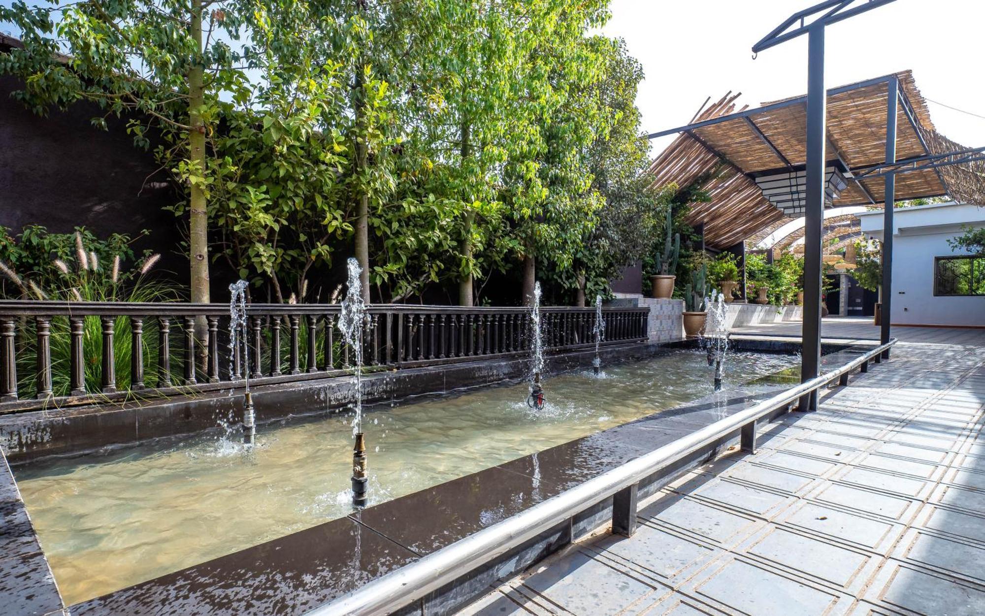 The Lemonary Marrakech Hotel Ouled Moumen Exterior foto