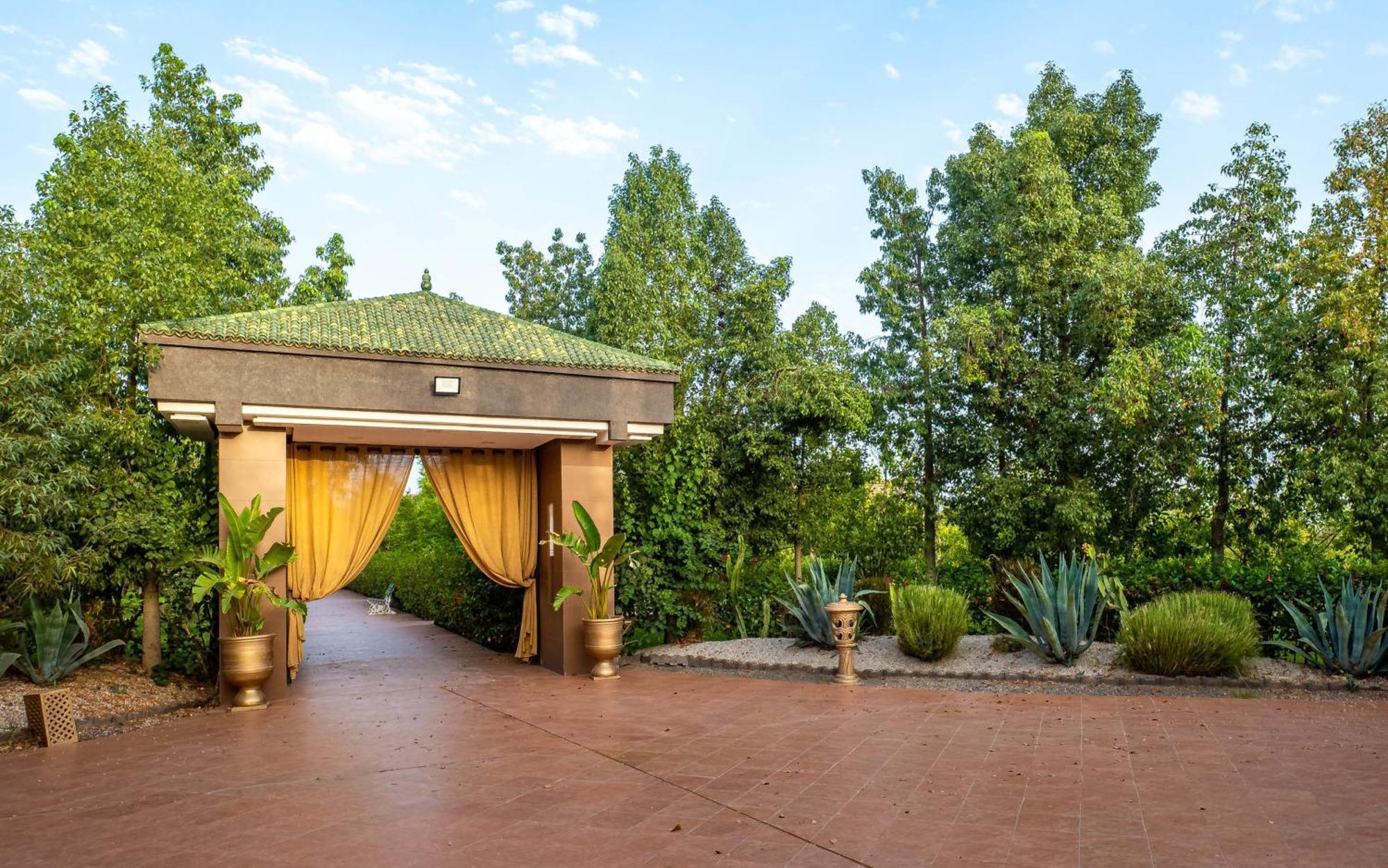 The Lemonary Marrakech Hotel Ouled Moumen Exterior foto