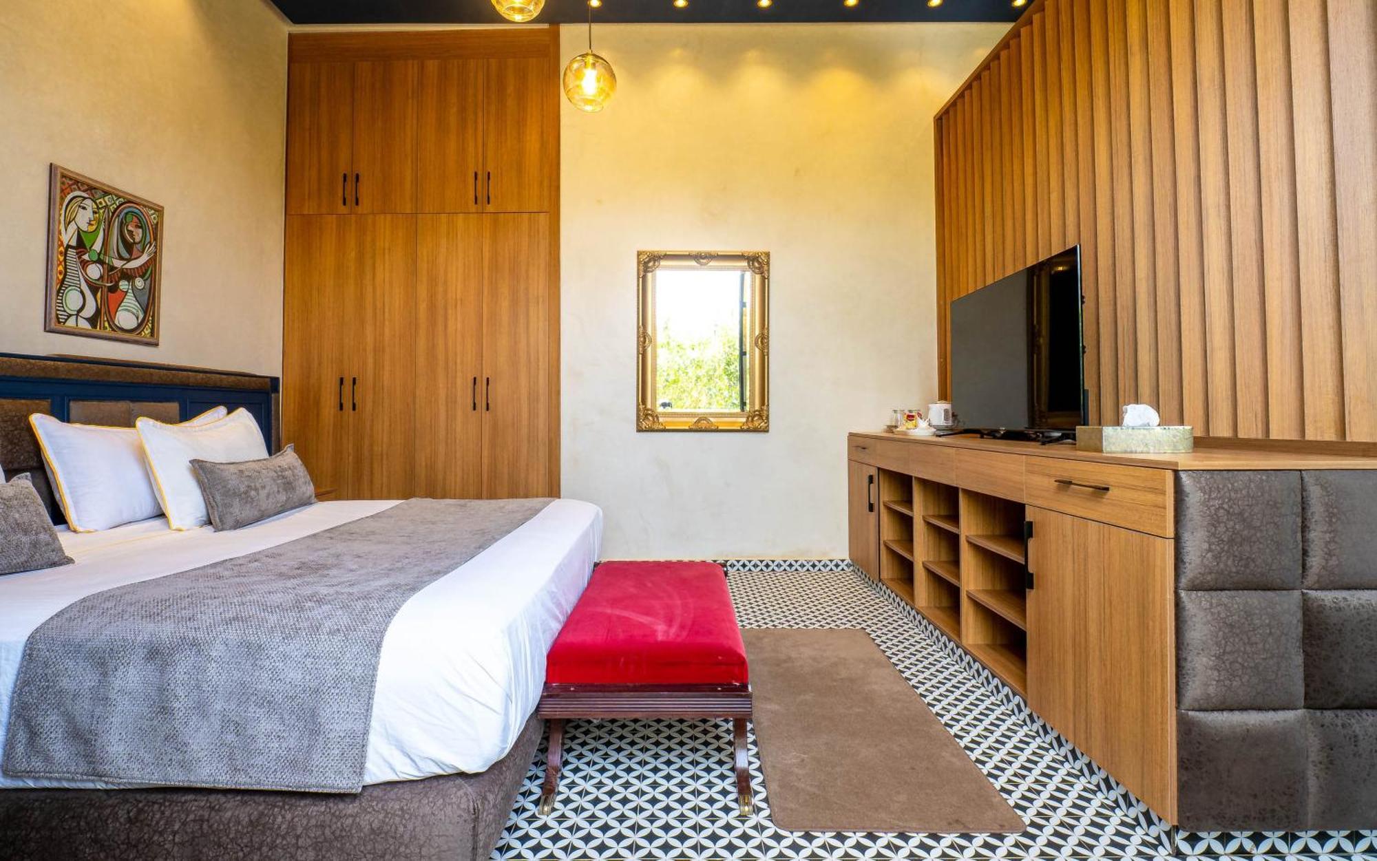 The Lemonary Marrakech Hotel Ouled Moumen Exterior foto