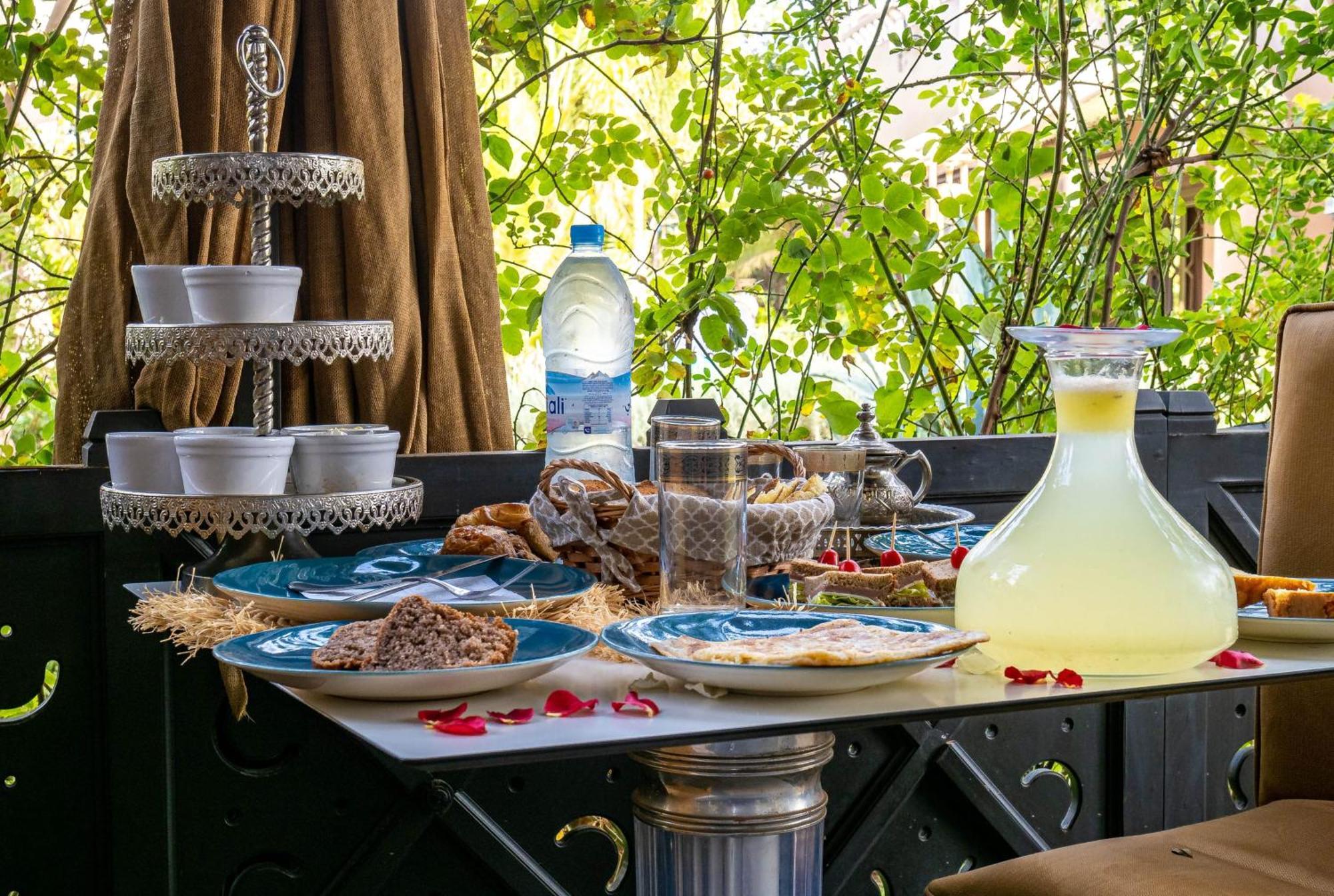 The Lemonary Marrakech Hotel Ouled Moumen Exterior foto
